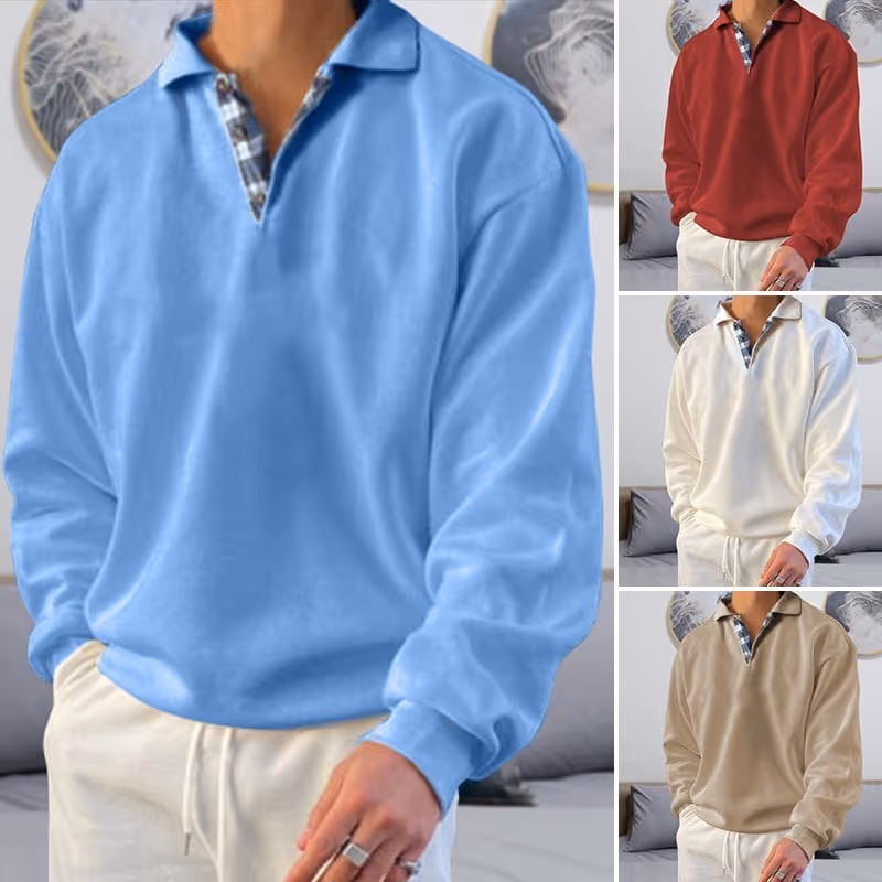 🔥 Hot Sale 🔥- 2023 Gentleman Ocean Casual Tops